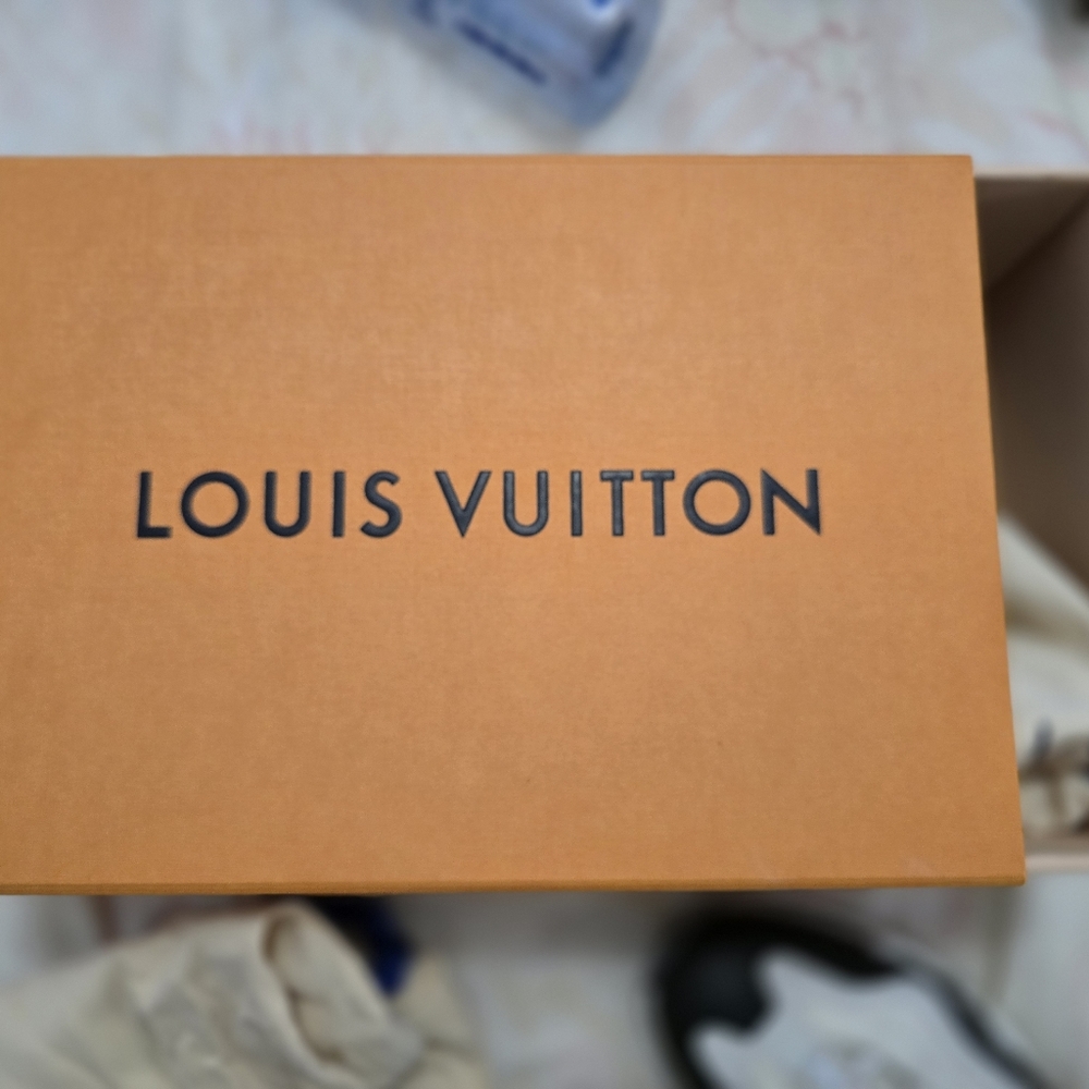 Louis Vuitton Sneakers - Picture 5 of 6
